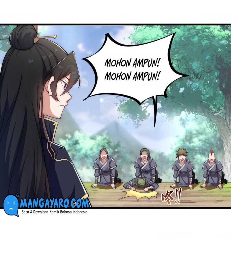 I, The Invincible Villain Master With My Apprentices Chapter 5 page 41