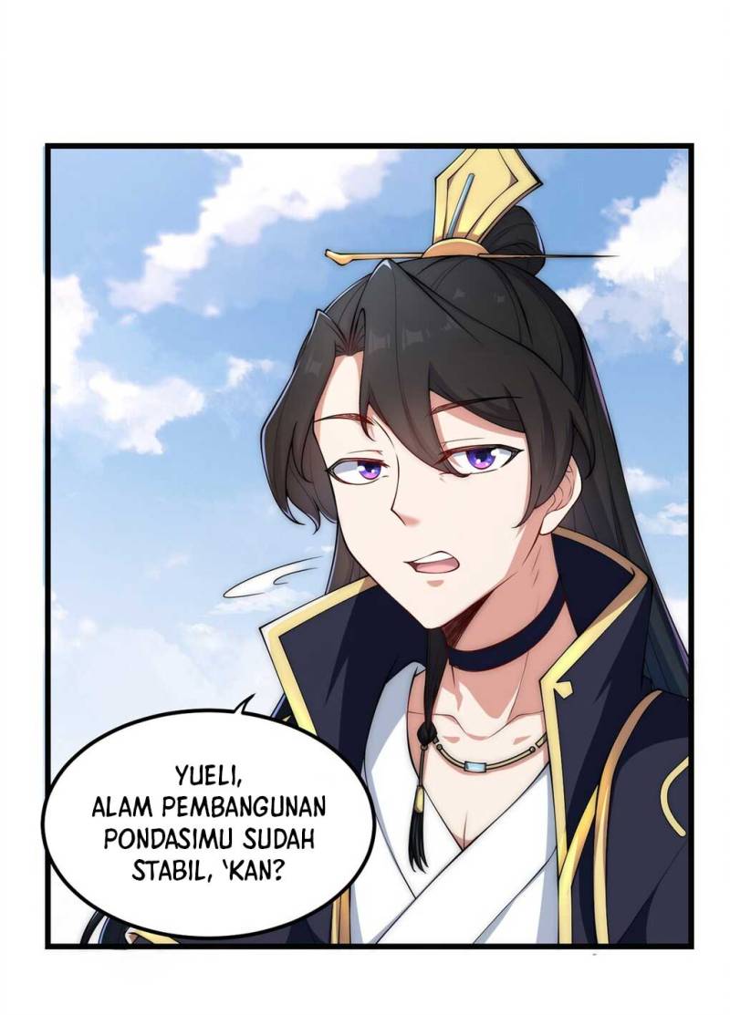 I, The Invincible Villain Master With My Apprentices Chapter 5 page 48