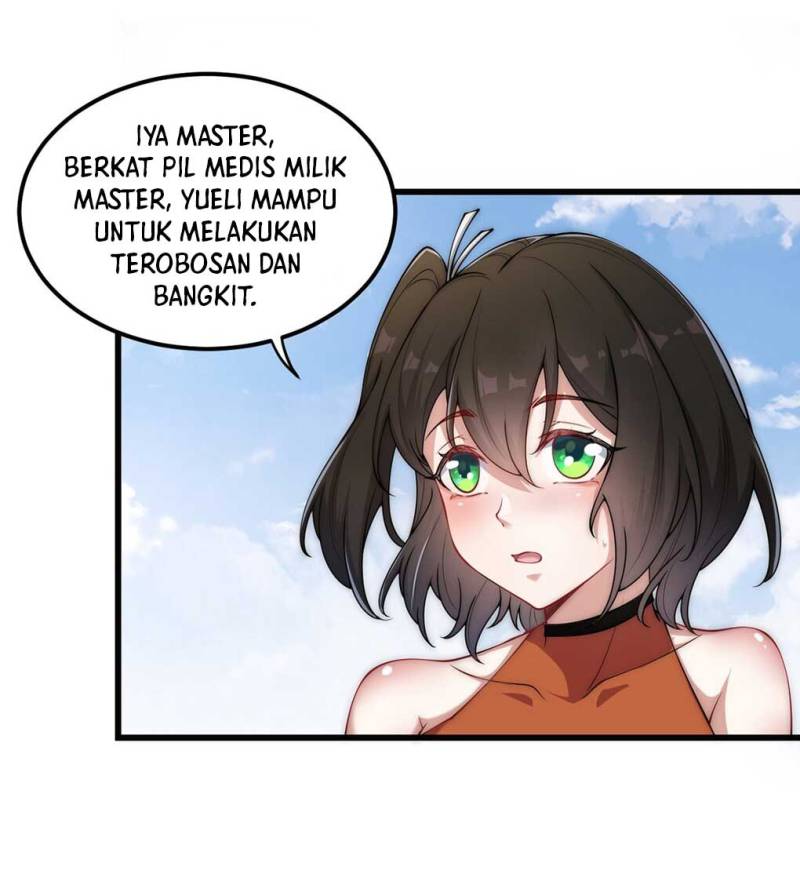 I, The Invincible Villain Master With My Apprentices Chapter 5 page 49