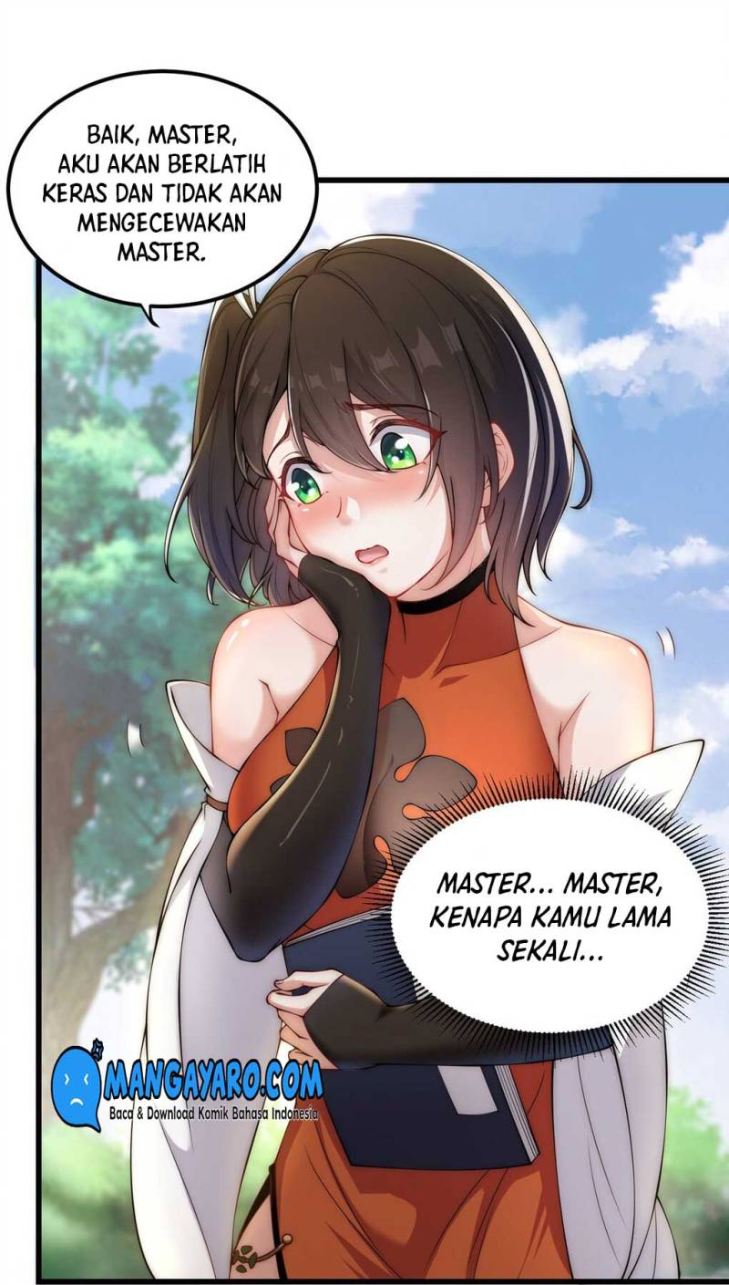 I, The Invincible Villain Master With My Apprentices Chapter 5 page 51