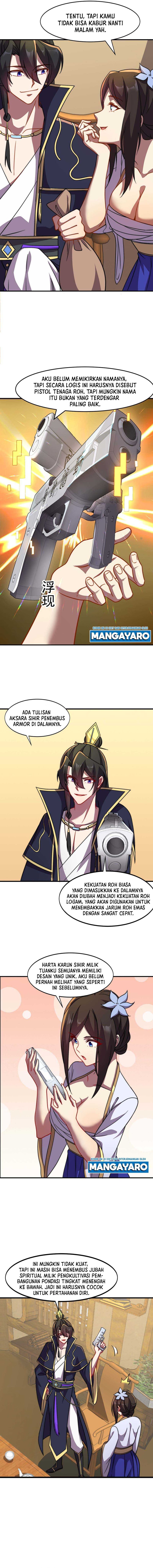 I, The Invincible Villain Master With My Apprentices Chapter 52 page 1