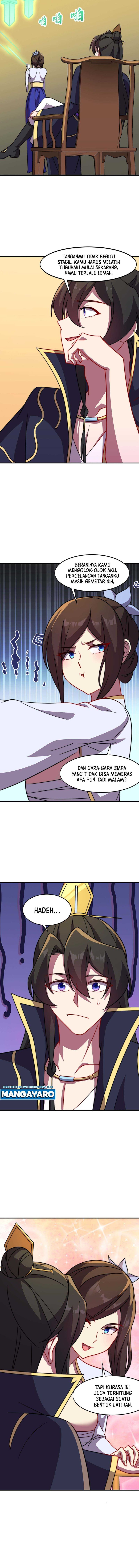 I, The Invincible Villain Master With My Apprentices Chapter 52 page 3
