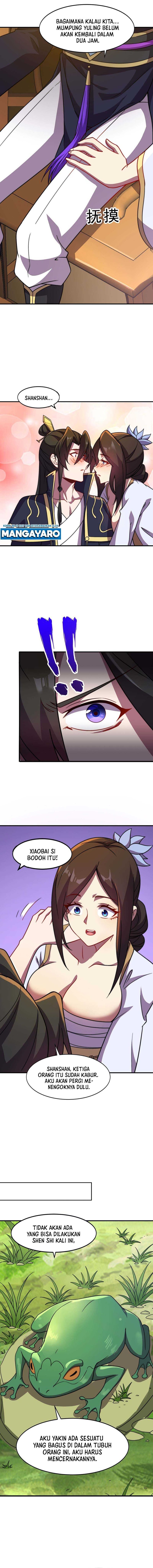 I, The Invincible Villain Master With My Apprentices Chapter 52 page 4