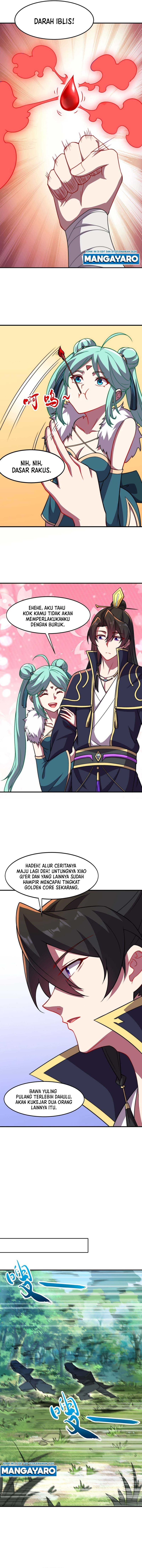 I, The Invincible Villain Master With My Apprentices Chapter 52 page 6
