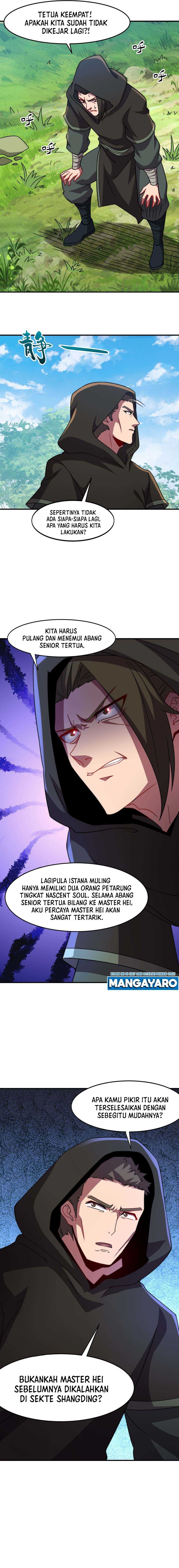 I, The Invincible Villain Master With My Apprentices Chapter 52 page 7