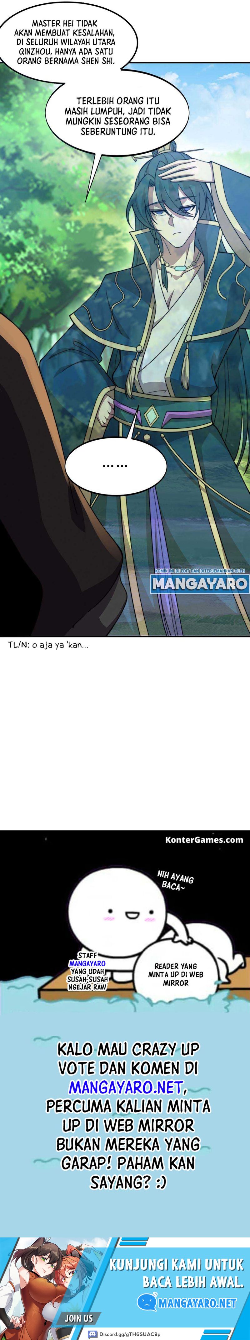 I, The Invincible Villain Master With My Apprentices Chapter 52 page 8