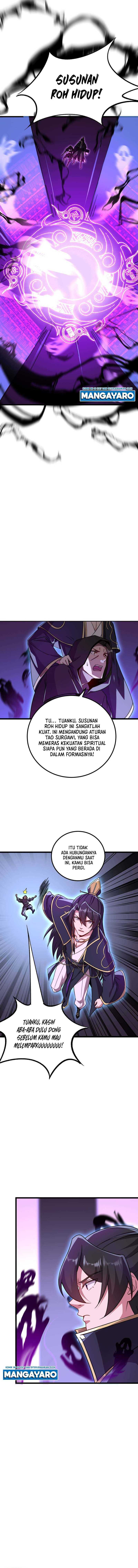 I, The Invincible Villain Master With My Apprentices Chapter 54 page 1