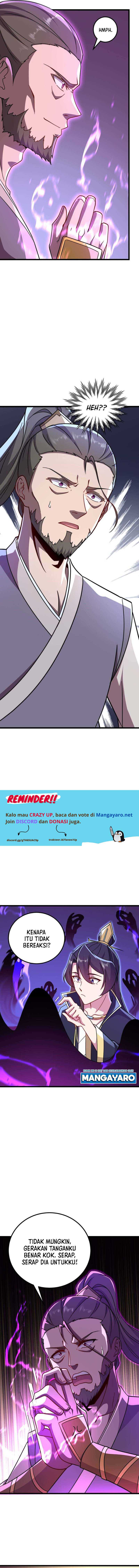 I, The Invincible Villain Master With My Apprentices Chapter 54 page 2