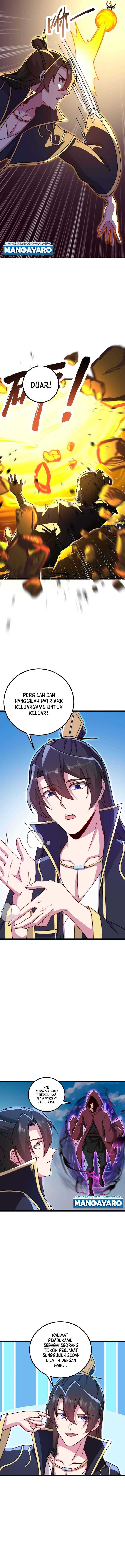 I, The Invincible Villain Master With My Apprentices Chapter 54 page 3