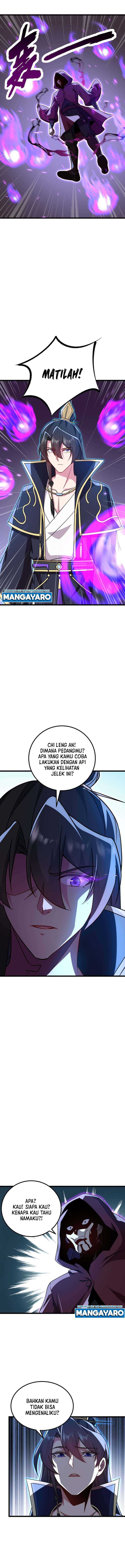 I, The Invincible Villain Master With My Apprentices Chapter 54 page 4