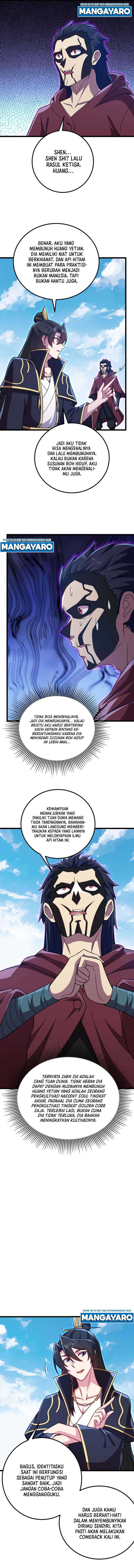 I, The Invincible Villain Master With My Apprentices Chapter 54 page 7
