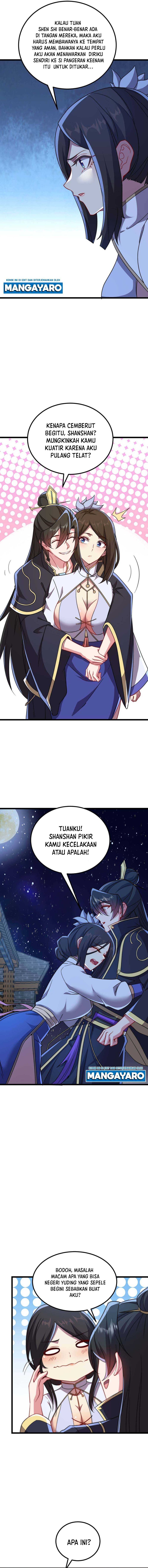 I, The Invincible Villain Master With My Apprentices Chapter 55 page 6