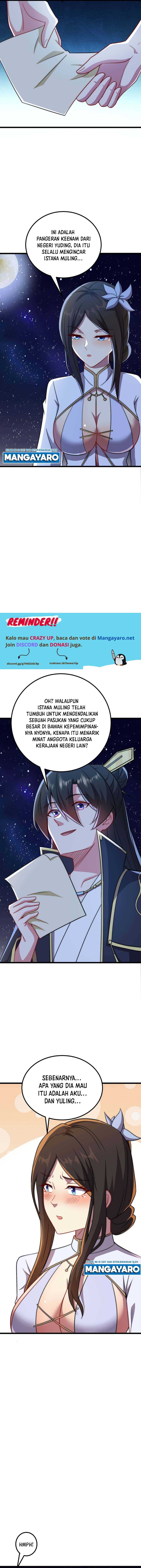 I, The Invincible Villain Master With My Apprentices Chapter 55 page 7
