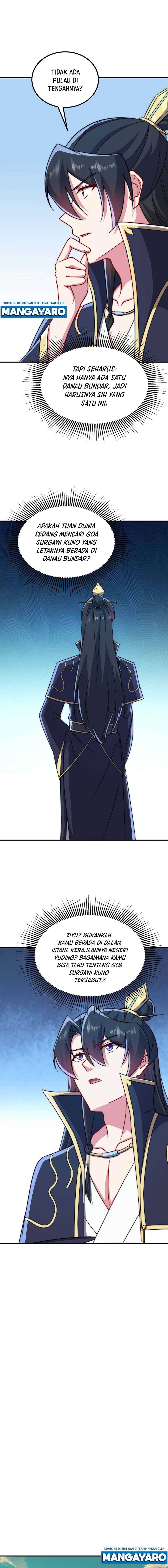 I, The Invincible Villain Master With My Apprentices Chapter 56 page 2