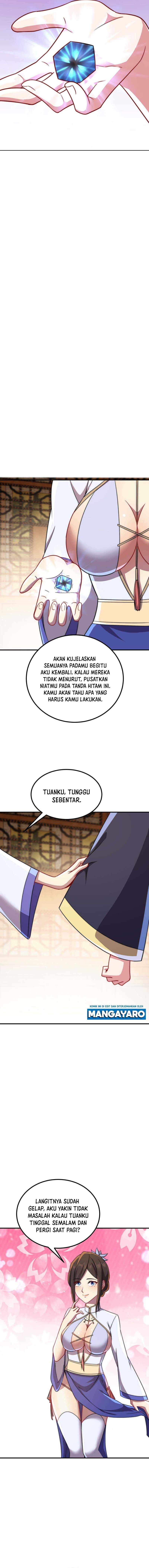 I, The Invincible Villain Master With My Apprentices Chapter 56 page 4