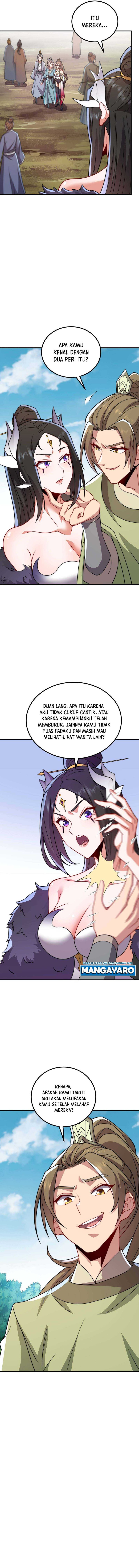 I, The Invincible Villain Master With My Apprentices Chapter 56 page 7