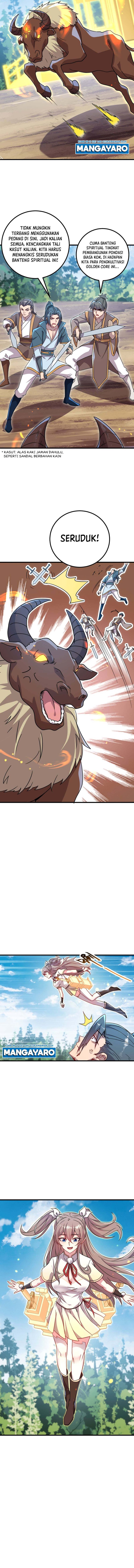 I, The Invincible Villain Master With My Apprentices Chapter 58 page 4