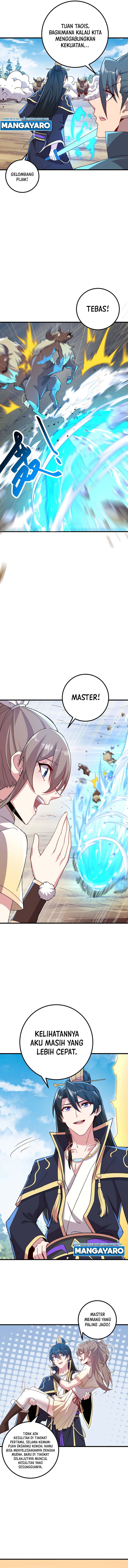 I, The Invincible Villain Master With My Apprentices Chapter 58 page 6