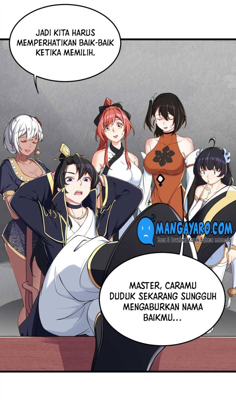 I, The Invincible Villain Master With My Apprentices Chapter 6 page 5