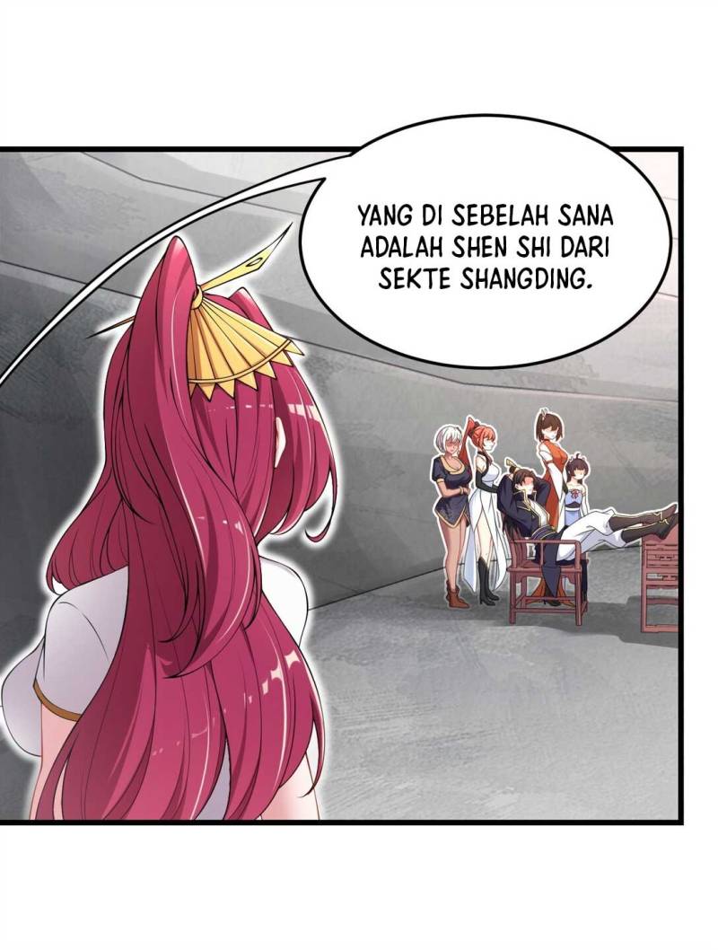 I, The Invincible Villain Master With My Apprentices Chapter 6 page 6