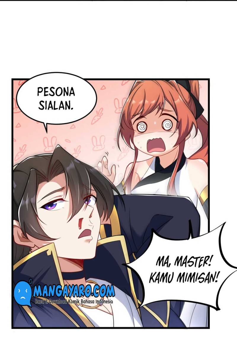I, The Invincible Villain Master With My Apprentices Chapter 6 page 13