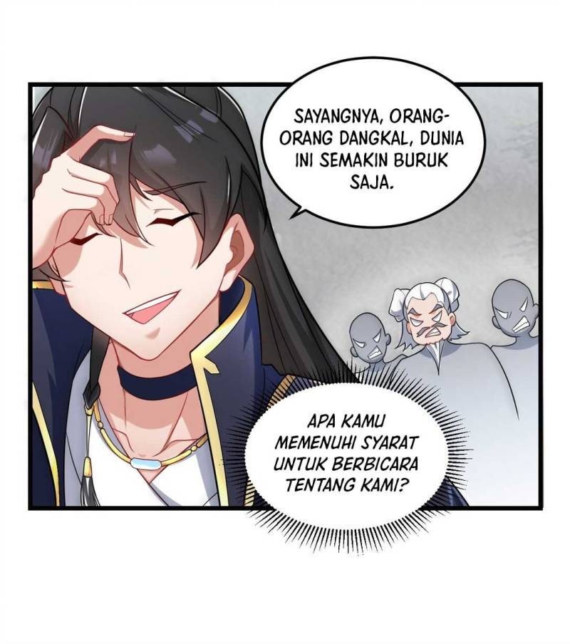 I, The Invincible Villain Master With My Apprentices Chapter 6 page 16