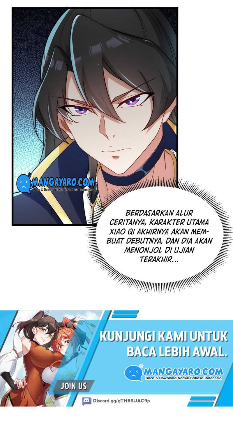 I, The Invincible Villain Master With My Apprentices Chapter 6 page 17