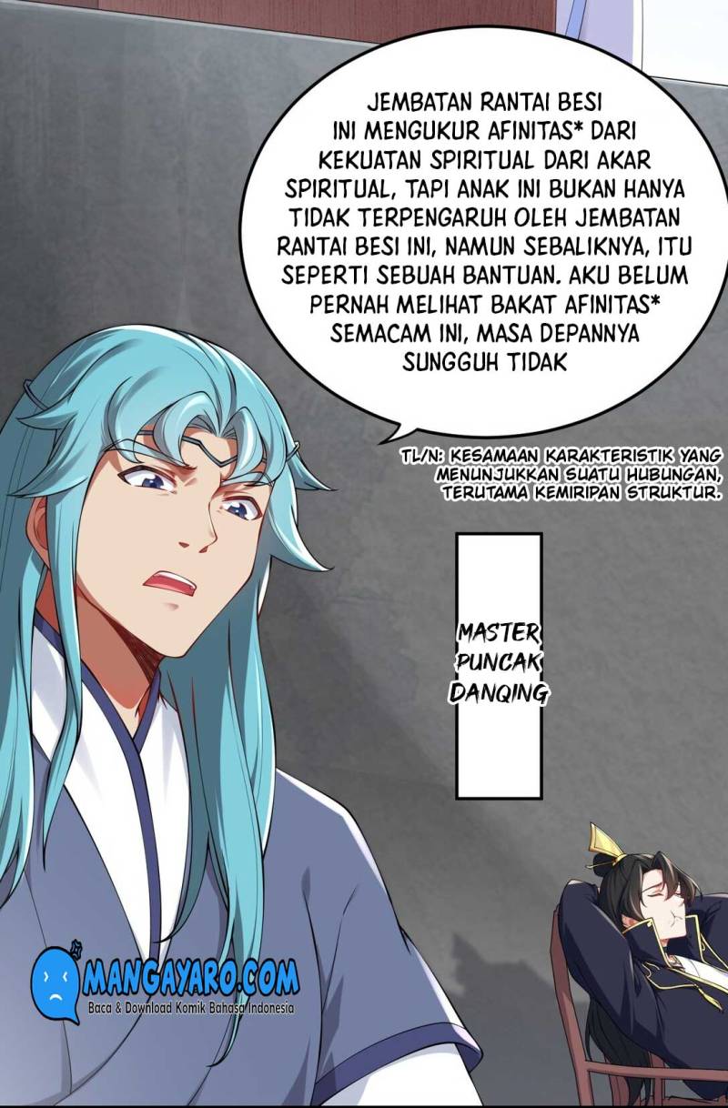 I, The Invincible Villain Master With My Apprentices Chapter 6 page 21