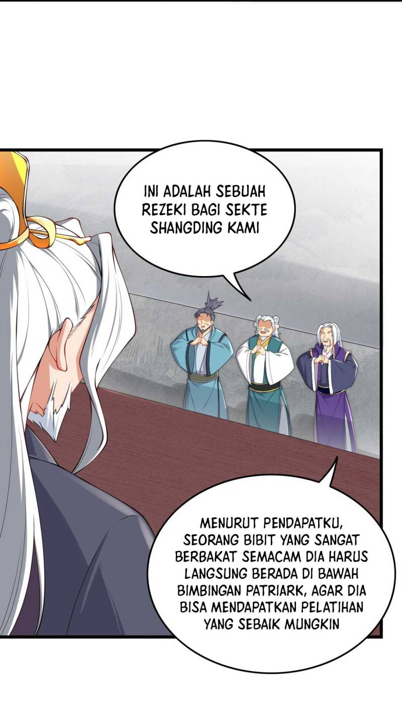 I, The Invincible Villain Master With My Apprentices Chapter 6 page 22