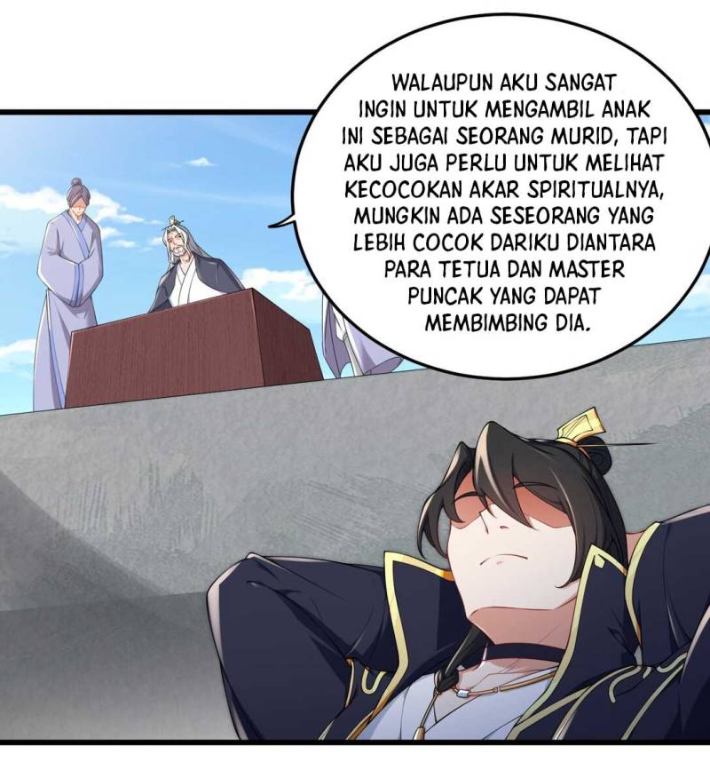 I, The Invincible Villain Master With My Apprentices Chapter 6 page 24