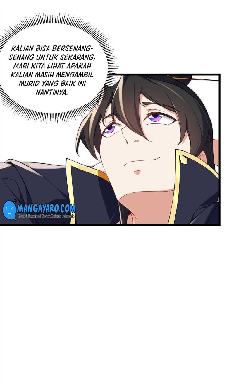 I, The Invincible Villain Master With My Apprentices Chapter 6 page 25