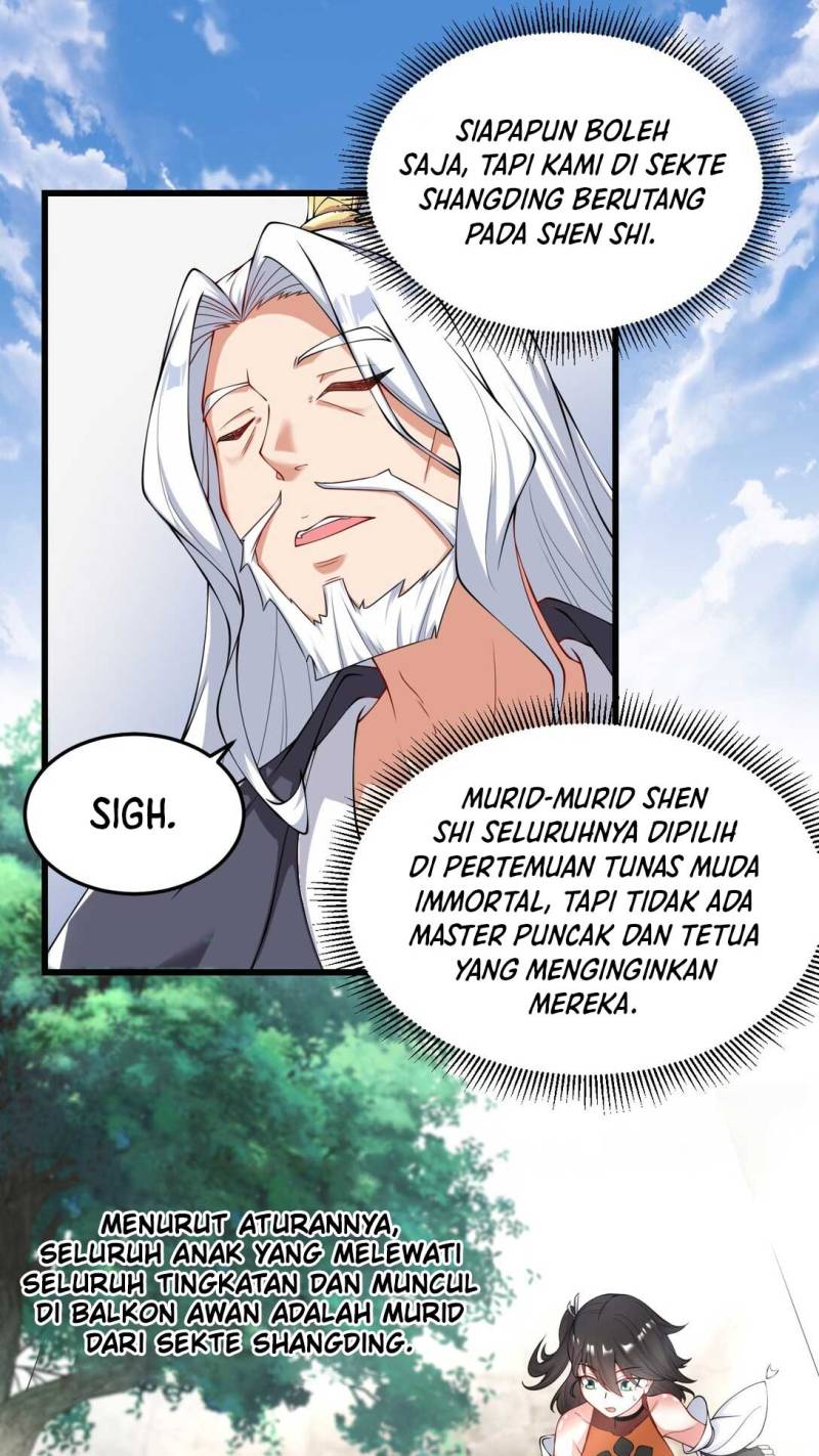 I, The Invincible Villain Master With My Apprentices Chapter 6 page 26