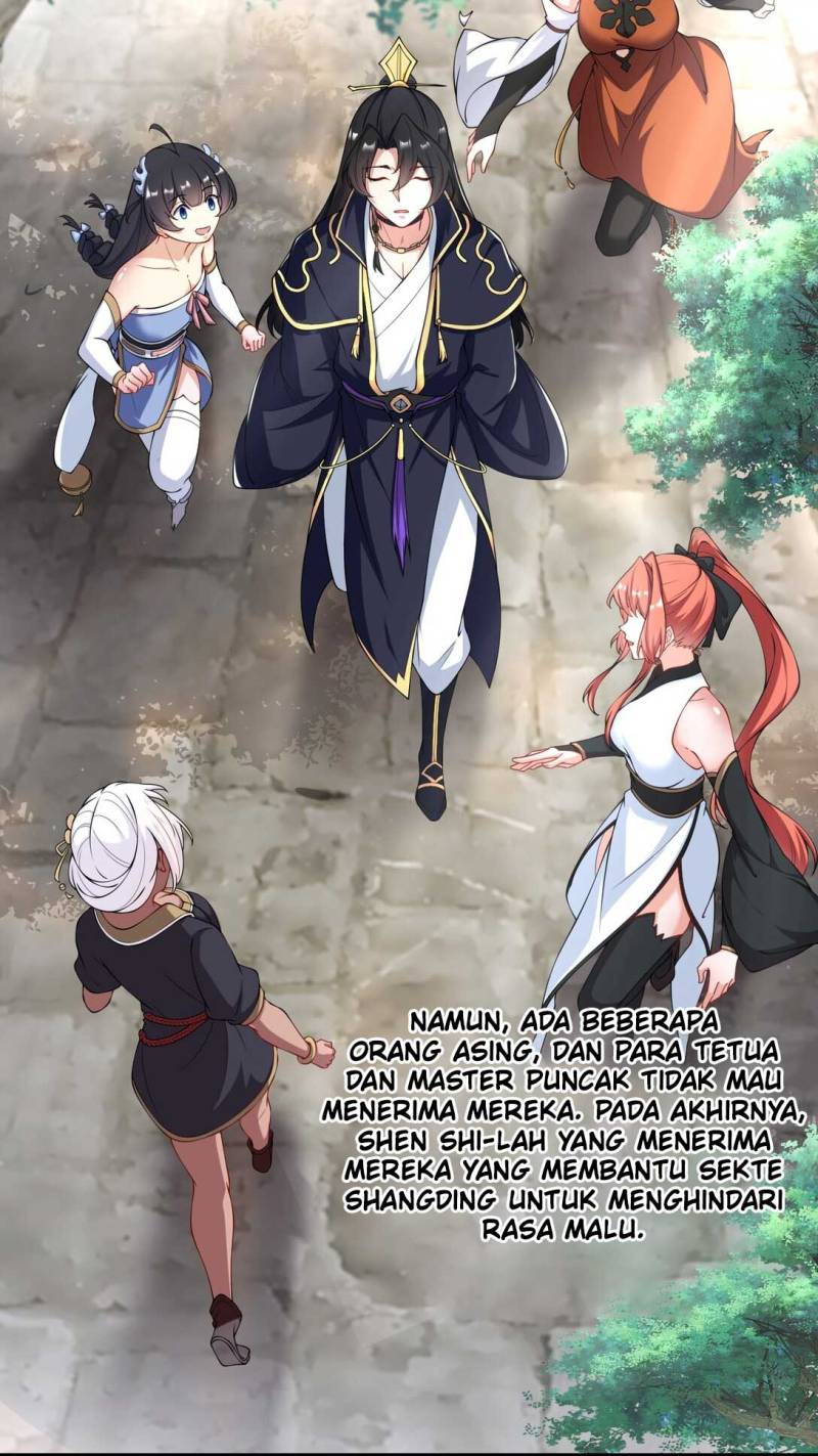 I, The Invincible Villain Master With My Apprentices Chapter 6 page 27