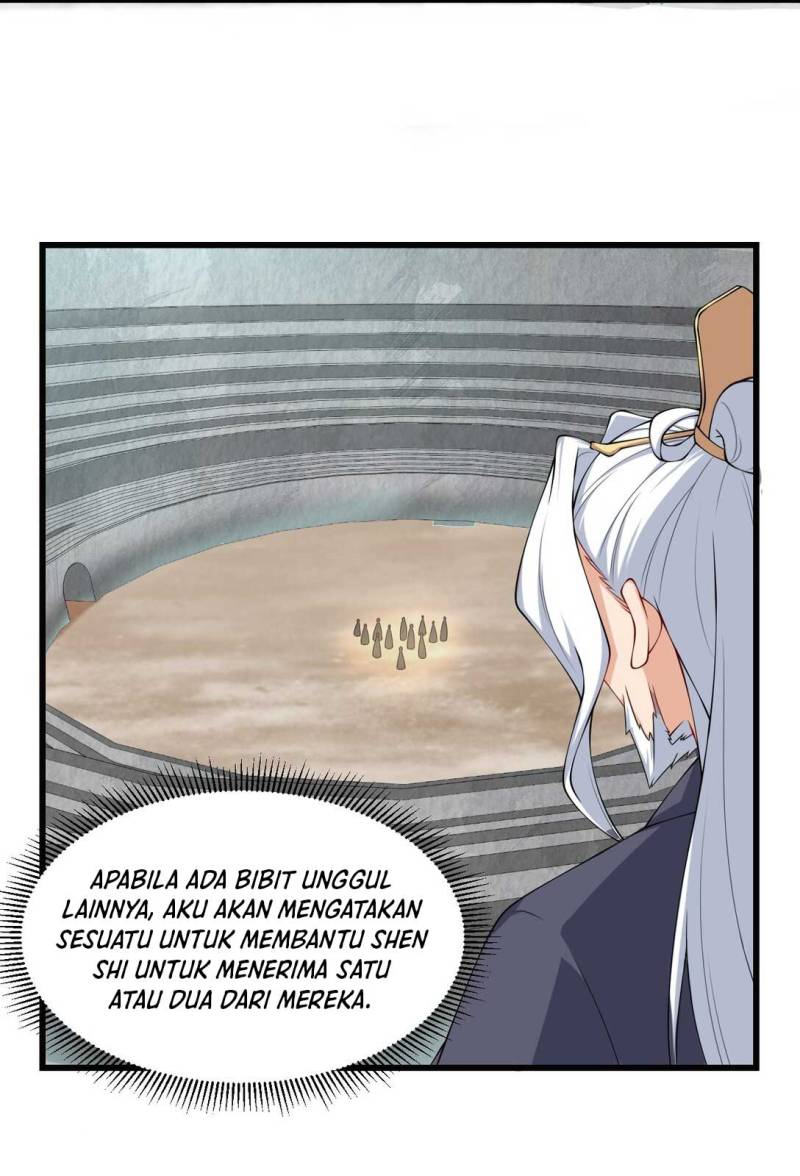 I, The Invincible Villain Master With My Apprentices Chapter 6 page 28