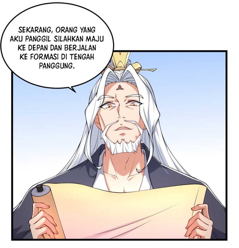 I, The Invincible Villain Master With My Apprentices Chapter 6 page 31