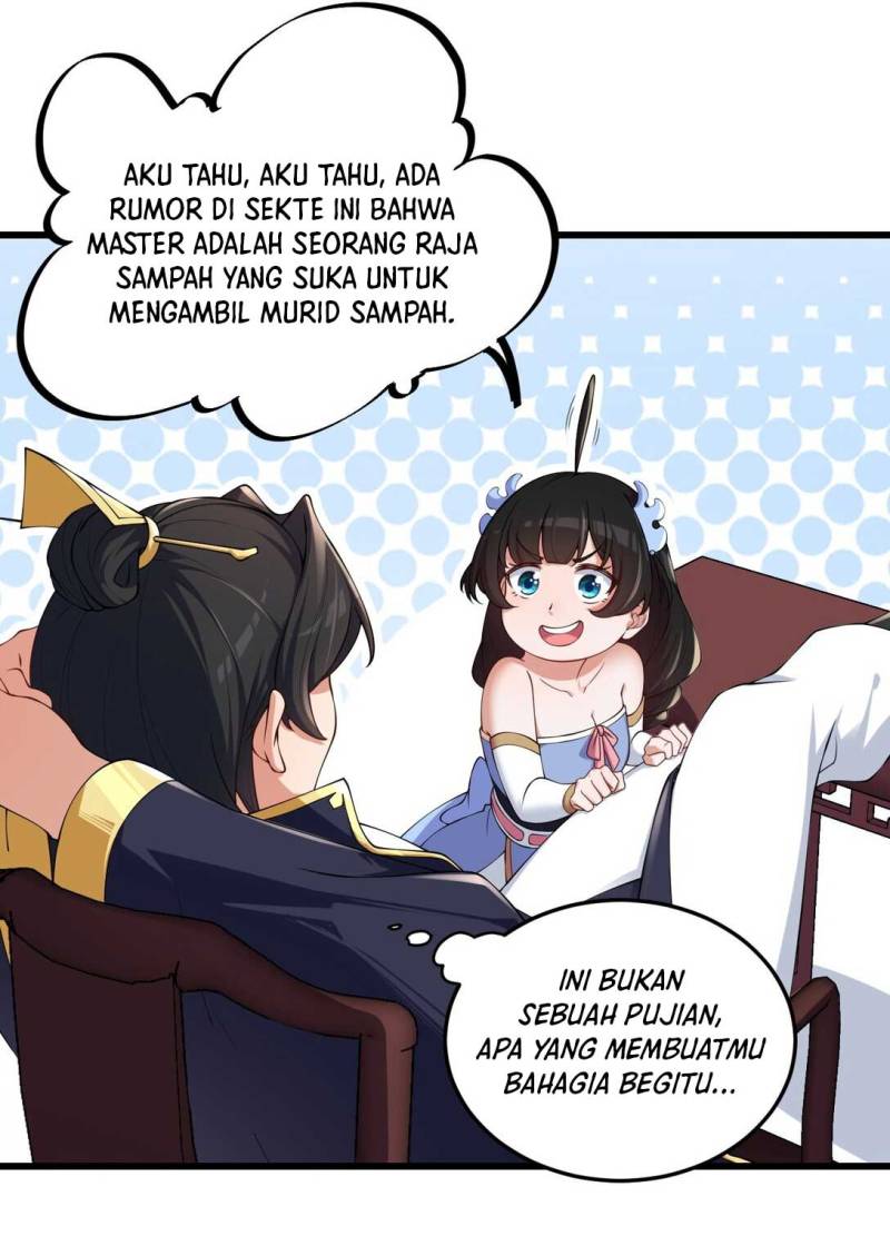 I, The Invincible Villain Master With My Apprentices Chapter 6 page 34