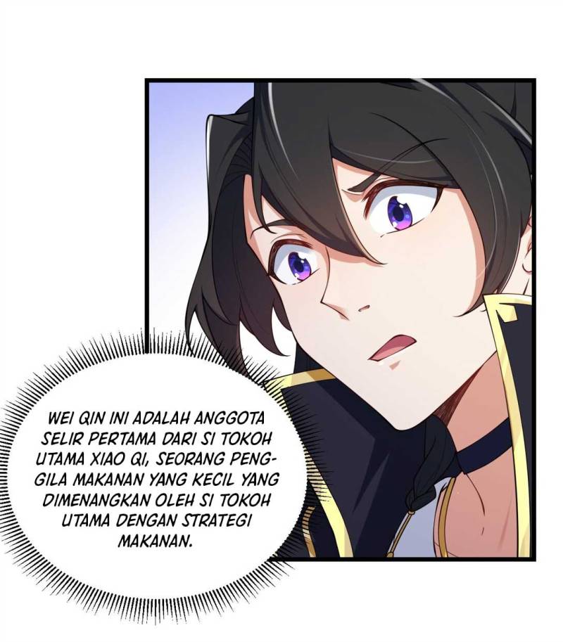 I, The Invincible Villain Master With My Apprentices Chapter 6 page 36