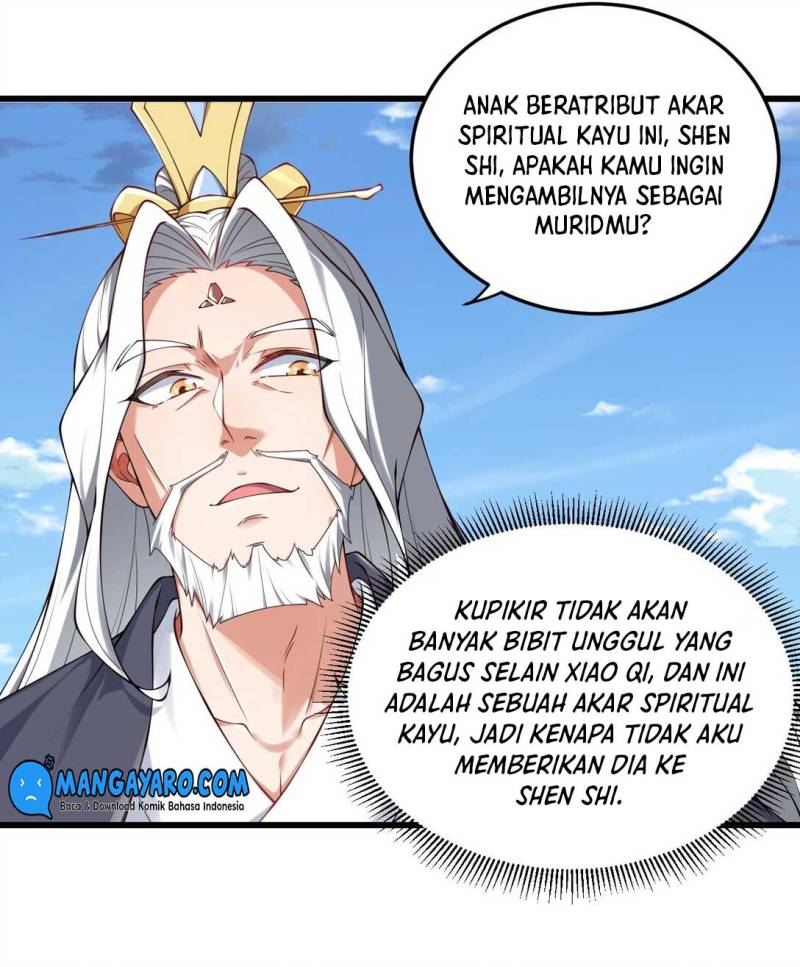 I, The Invincible Villain Master With My Apprentices Chapter 6 page 37