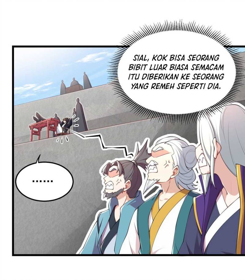 I, The Invincible Villain Master With My Apprentices Chapter 6 page 38