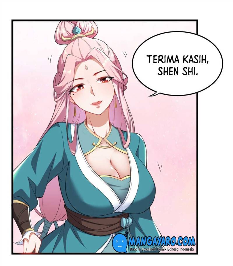 I, The Invincible Villain Master With My Apprentices Chapter 6 page 49