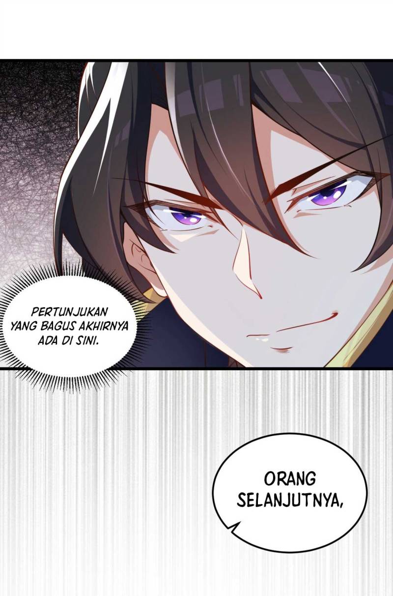 I, The Invincible Villain Master With My Apprentices Chapter 6 page 51