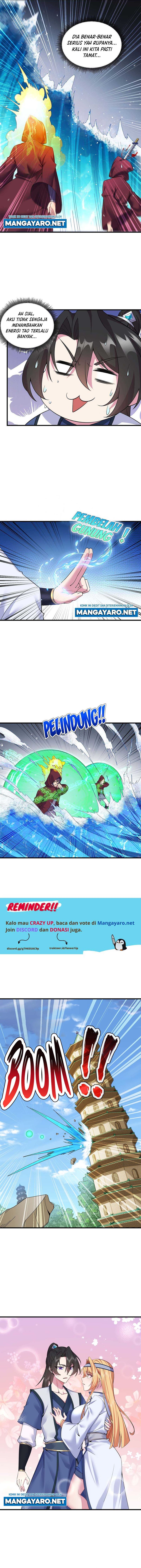 I, The Invincible Villain Master With My Apprentices Chapter 61 page 2