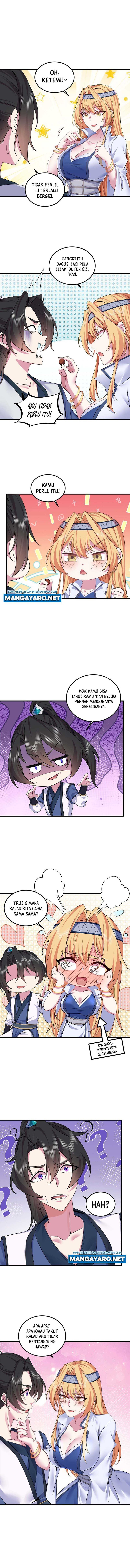 I, The Invincible Villain Master With My Apprentices Chapter 61 page 4
