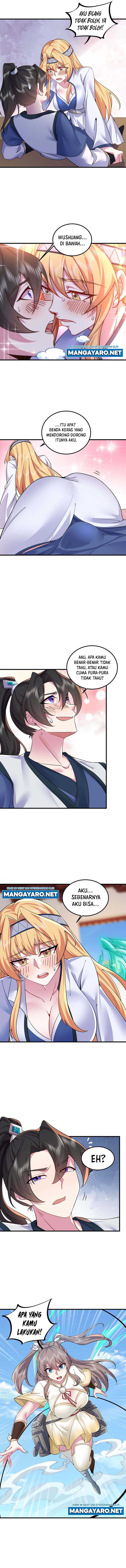 I, The Invincible Villain Master With My Apprentices Chapter 61 page 6