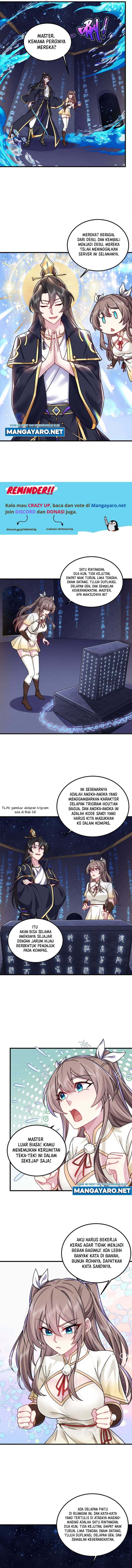 I, The Invincible Villain Master With My Apprentices Chapter 63 page 2