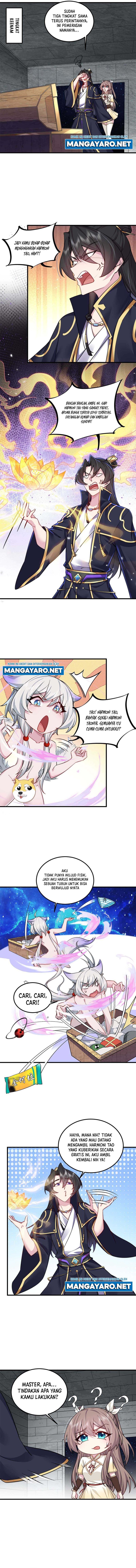 I, The Invincible Villain Master With My Apprentices Chapter 63 page 6