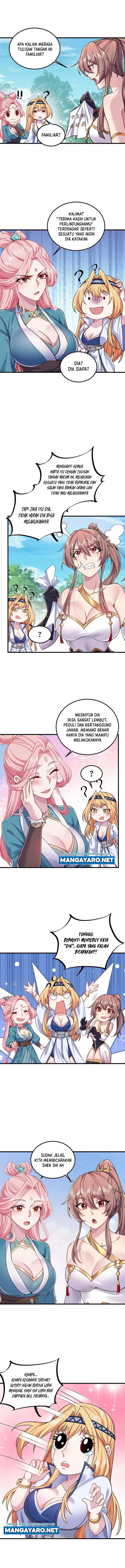 I, The Invincible Villain Master With My Apprentices Chapter 65 page 1