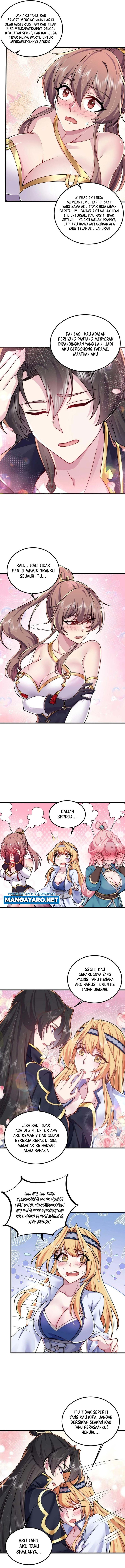 I, The Invincible Villain Master With My Apprentices Chapter 65 page 6