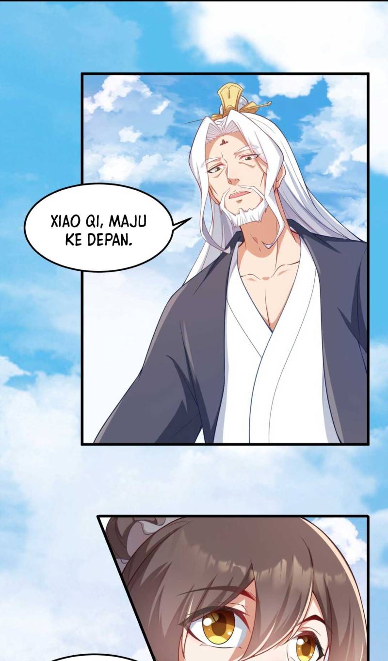 I, The Invincible Villain Master With My Apprentices Chapter 7 page 4