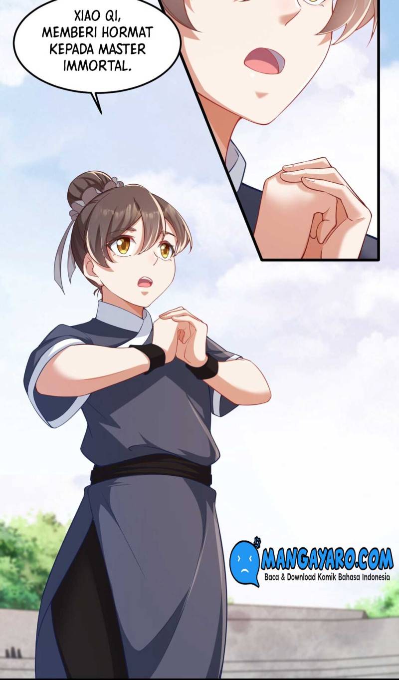 I, The Invincible Villain Master With My Apprentices Chapter 7 page 5